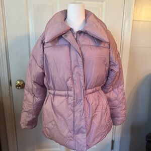 A New Day Women’s Mauve Jacket, NWT